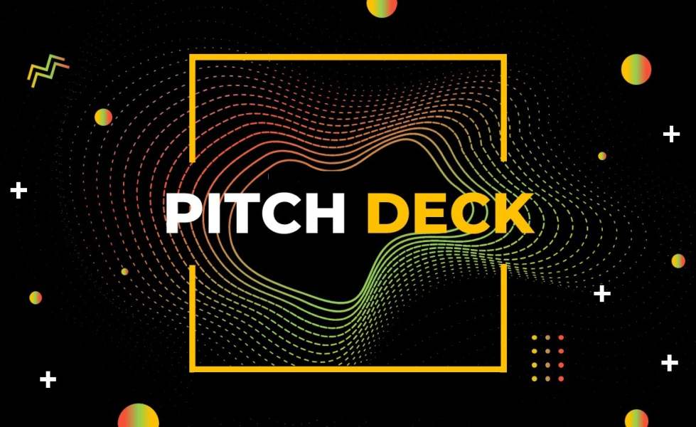 pitch deck